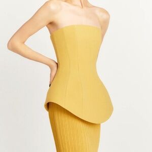 Solace London Arella Maxi Dress